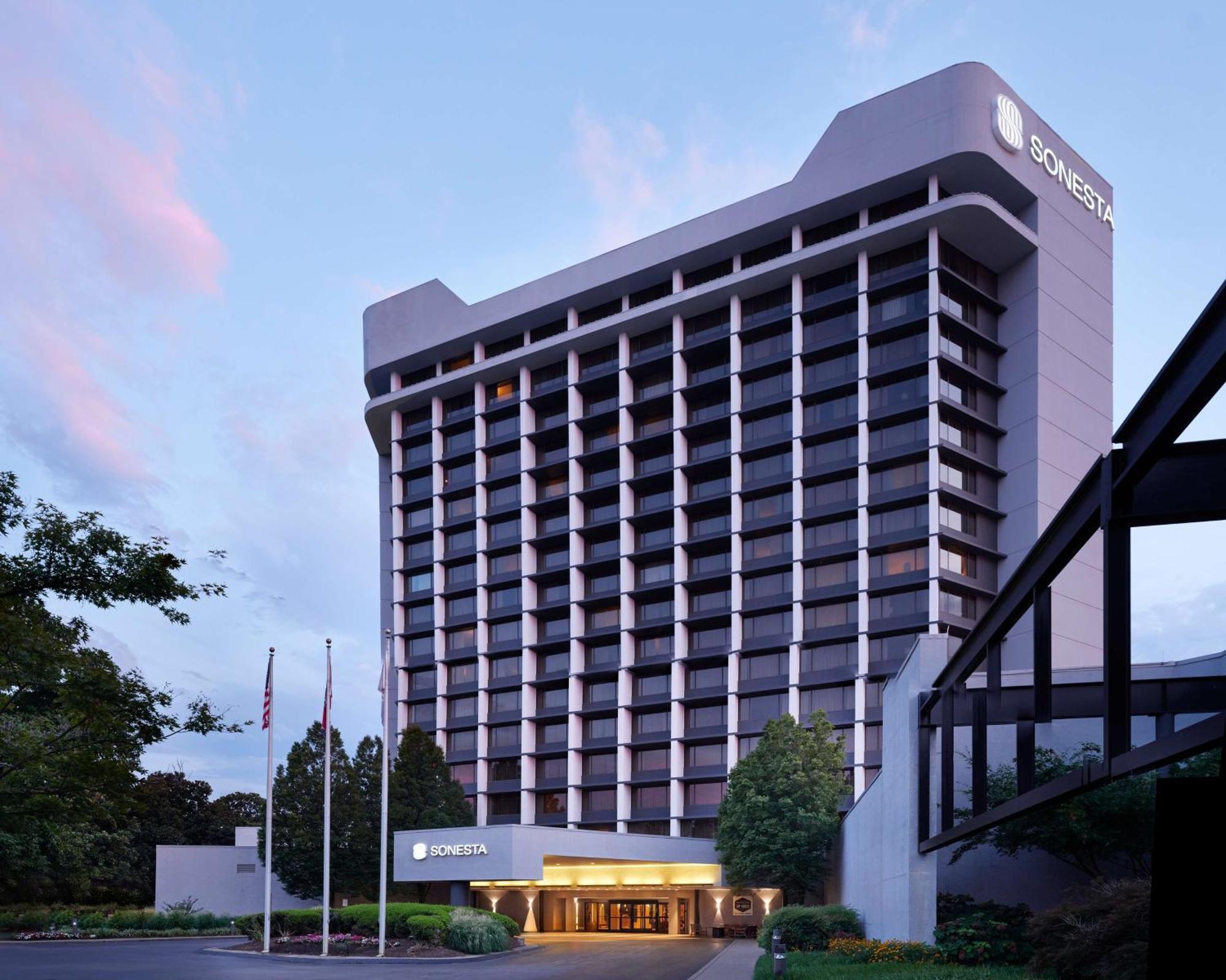 Sonesta Nashville Airport מראה חיצוני תמונה