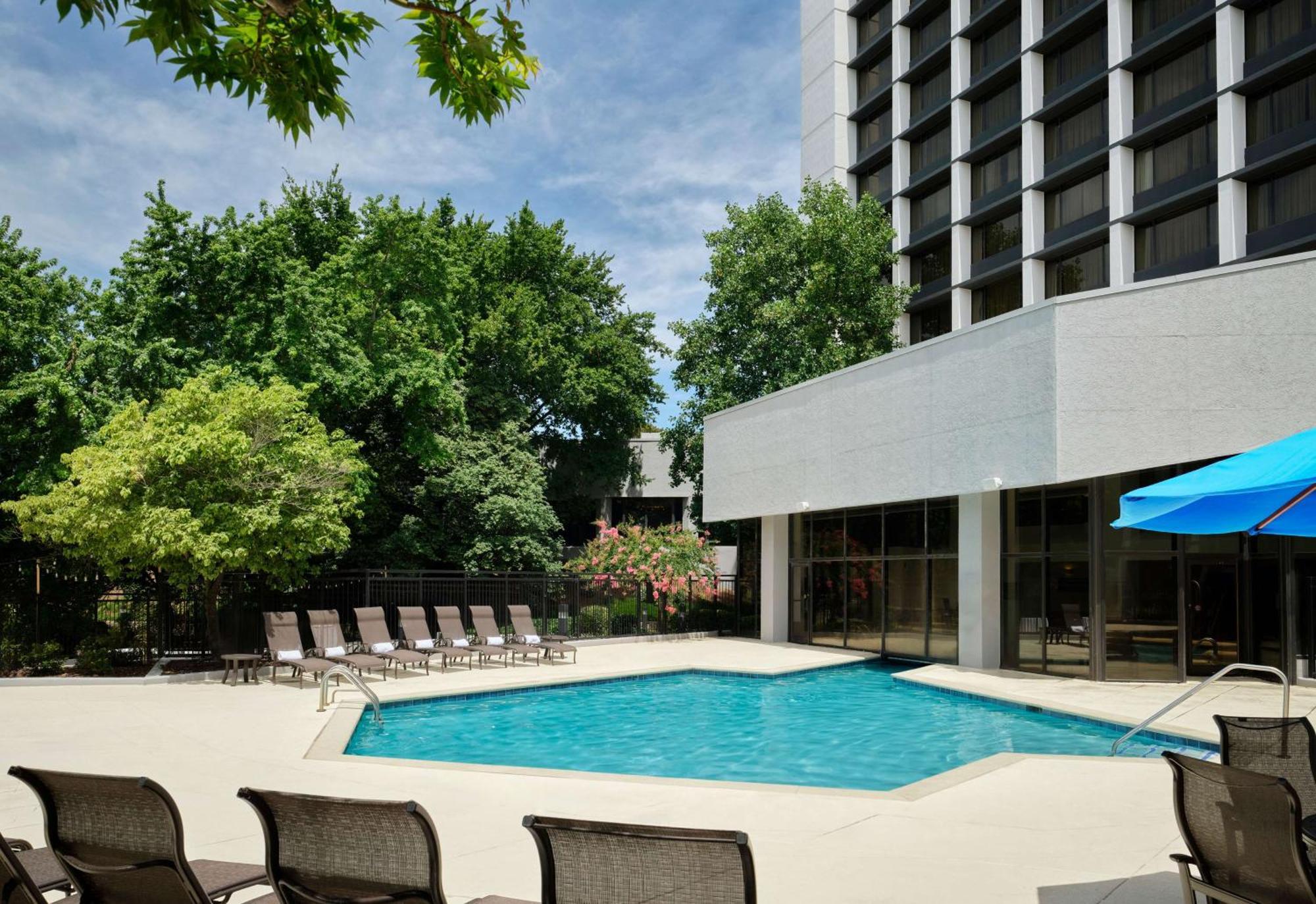 Sonesta Nashville Airport מראה חיצוני תמונה