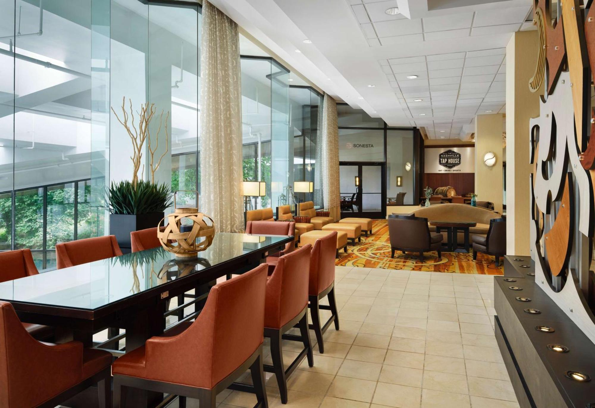 Sonesta Nashville Airport מראה חיצוני תמונה